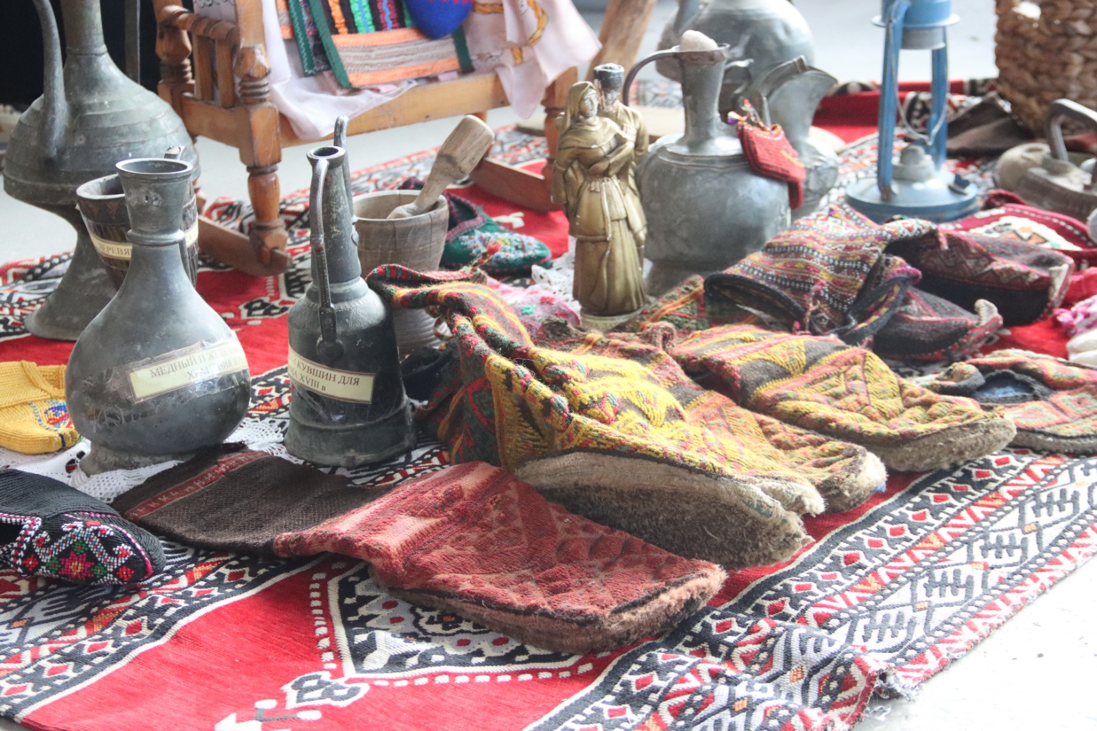 «Сила России — в единстве народов». В Махачкале прошел патриотический форум